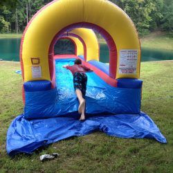 Inflatable Water Slides For Rent Columbus, OH