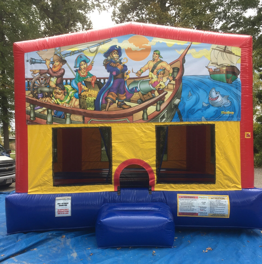 Bounce House Inflatables for Gahanna and Columbus, OH