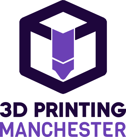 3D Printing Manchester Logo