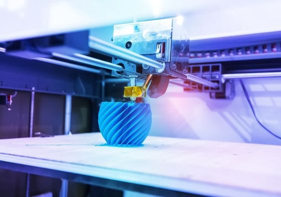 3D printing in ASA plastic