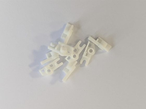 Manchester 3d printing a batch of Walkman clips
