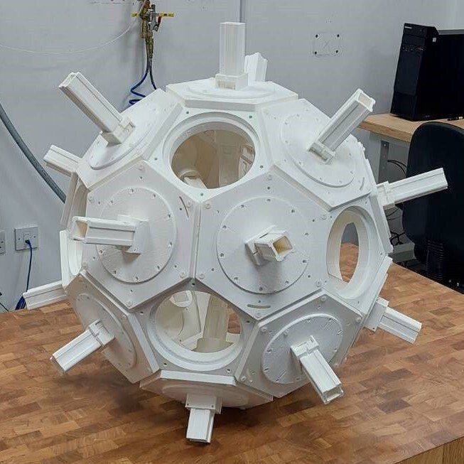 Large 3D Print