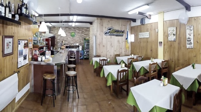 Foto de nuestro comedor en 2015 foto El Rincón de Marcos en 2015