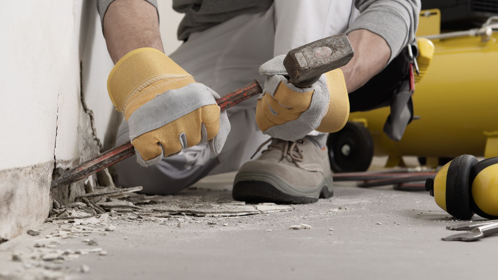 Masonry Restoration Service