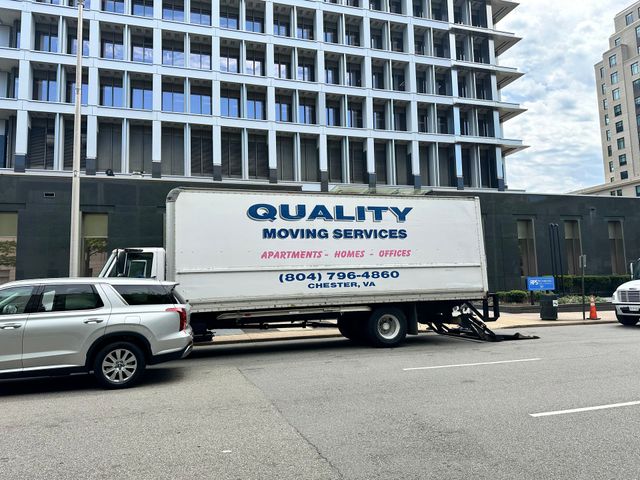 Commercial Moving Company in Virginia | Quality Moving Services