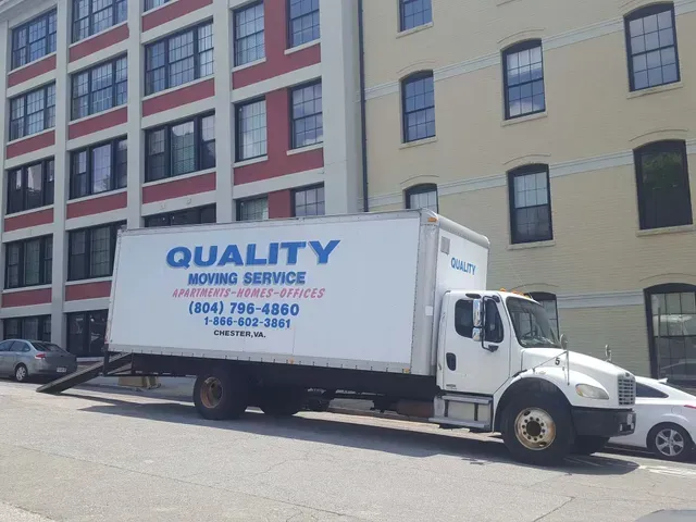 Local Moving Service