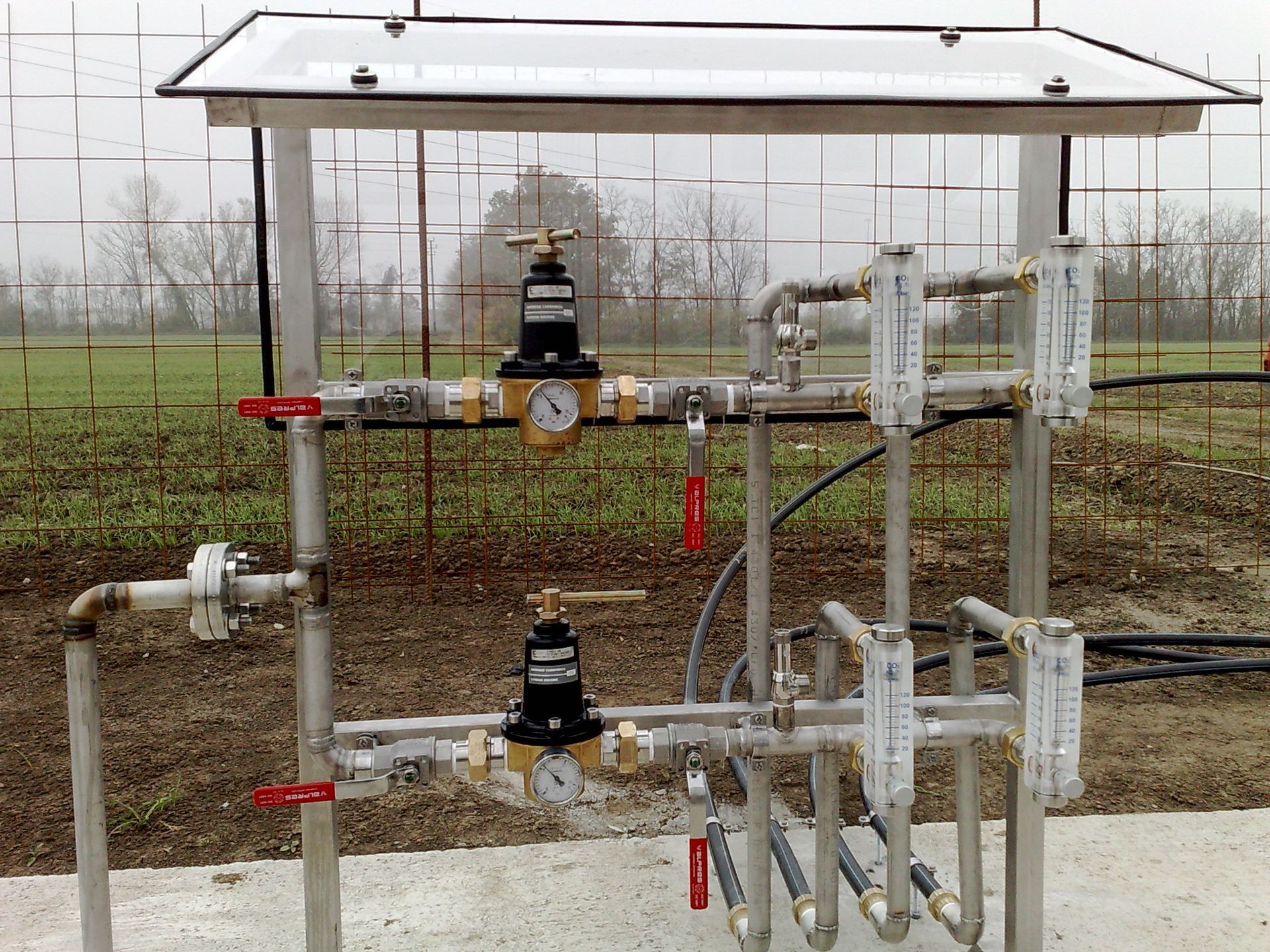 impianti idraulici Novara