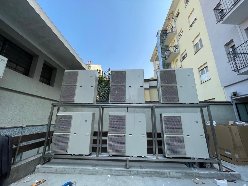 impianti industriali