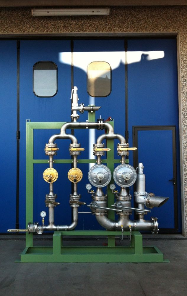 impianti idraulici Novara