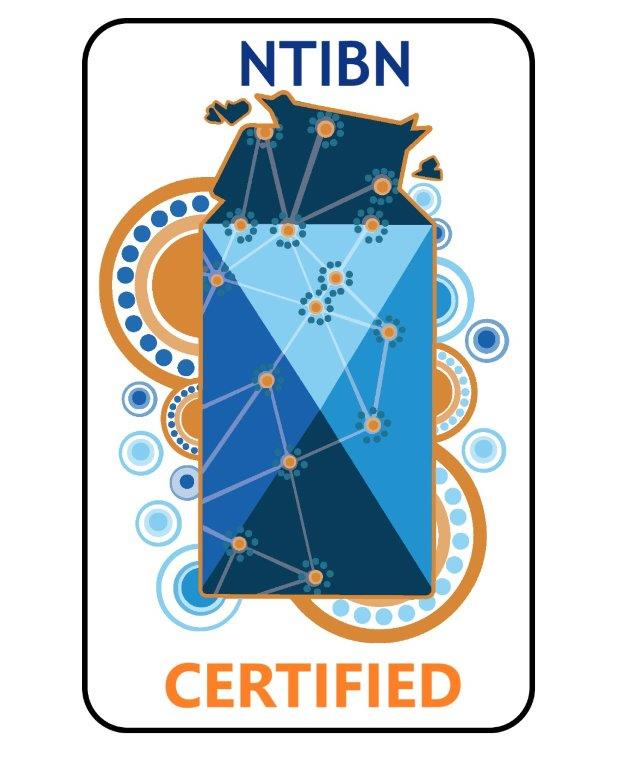 NTIBN Certified Logo
