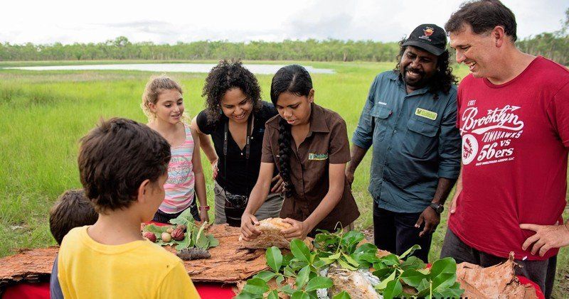 aboriginal owned tours nt