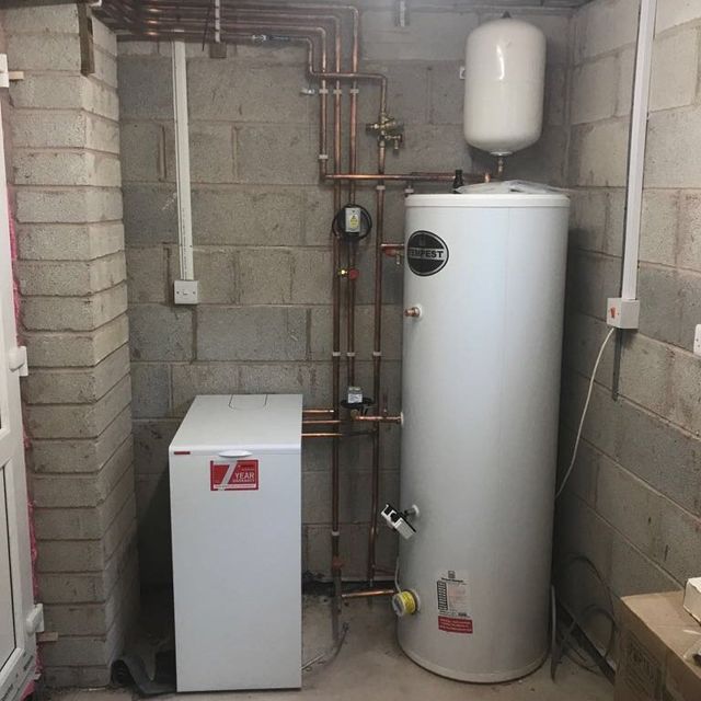 Oil heating | JD Heating u0026 Renewables Ltd