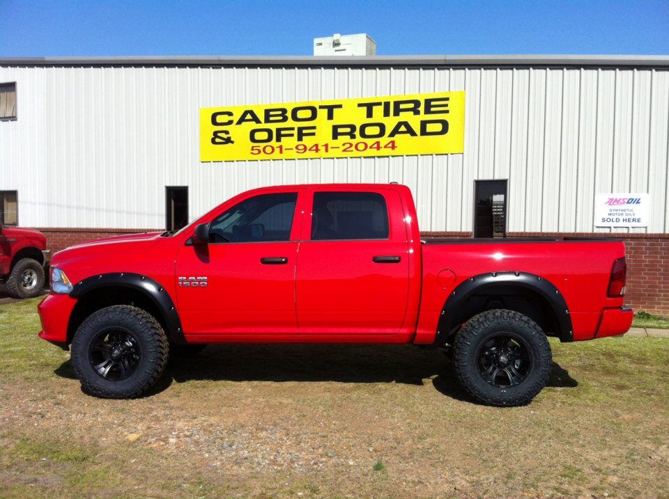 Cabot Tire & Off Road