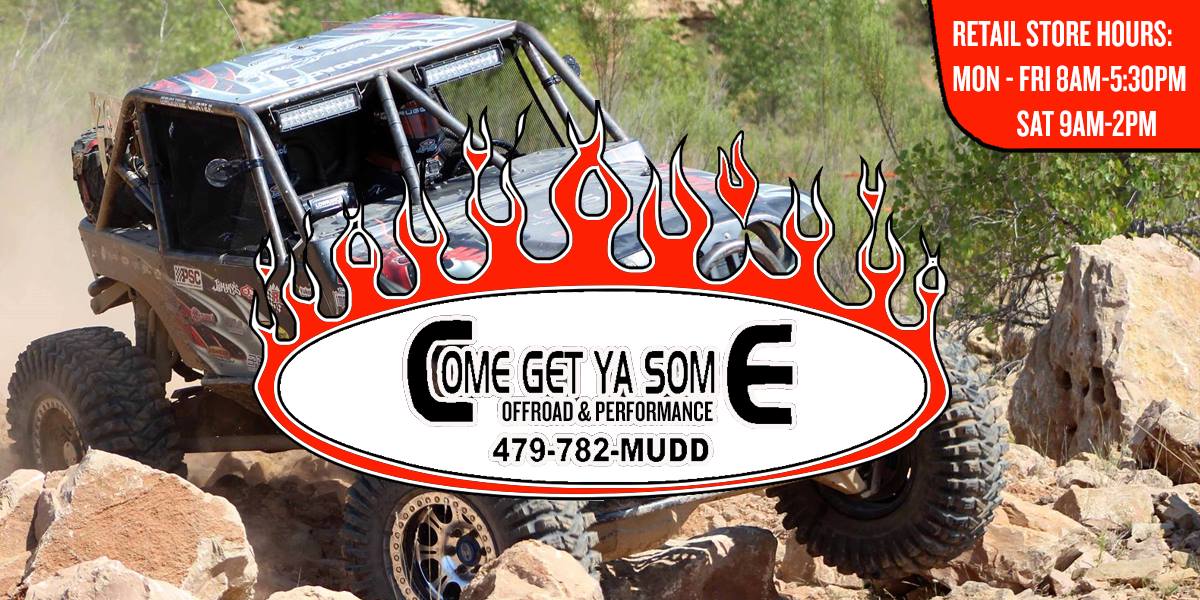 Come Get Ya Some Offroad