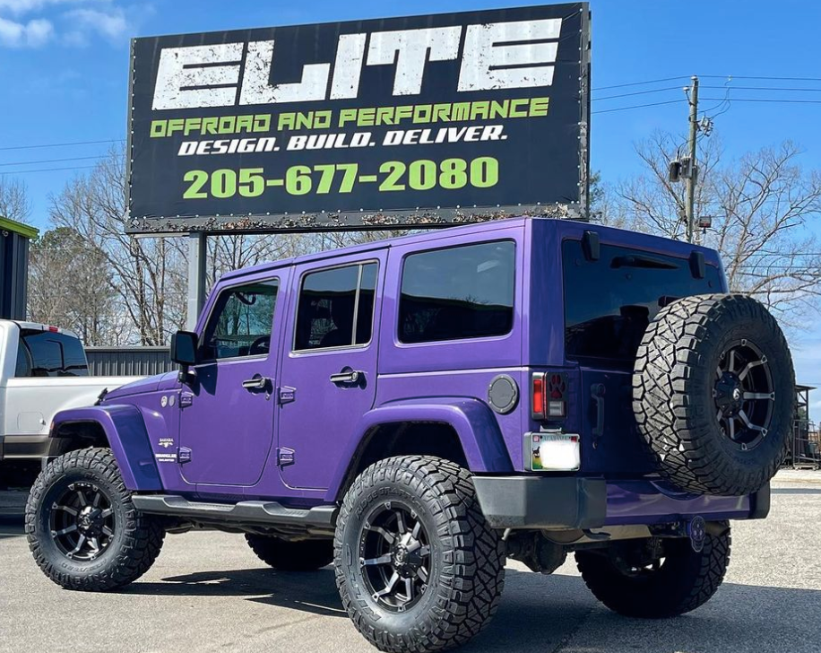 Elite Offroad And Performance