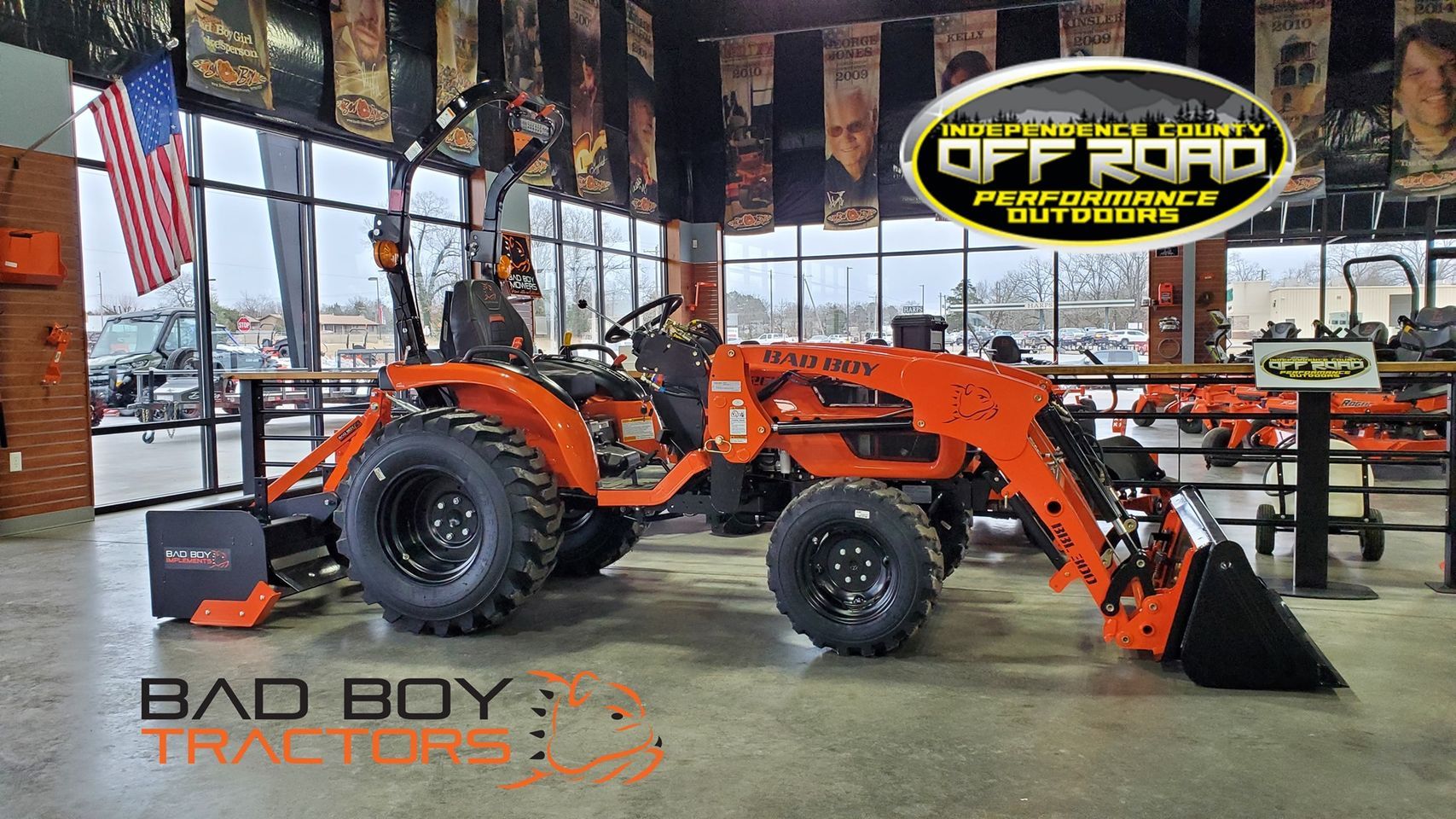 Independence County Off-Road, Inc.