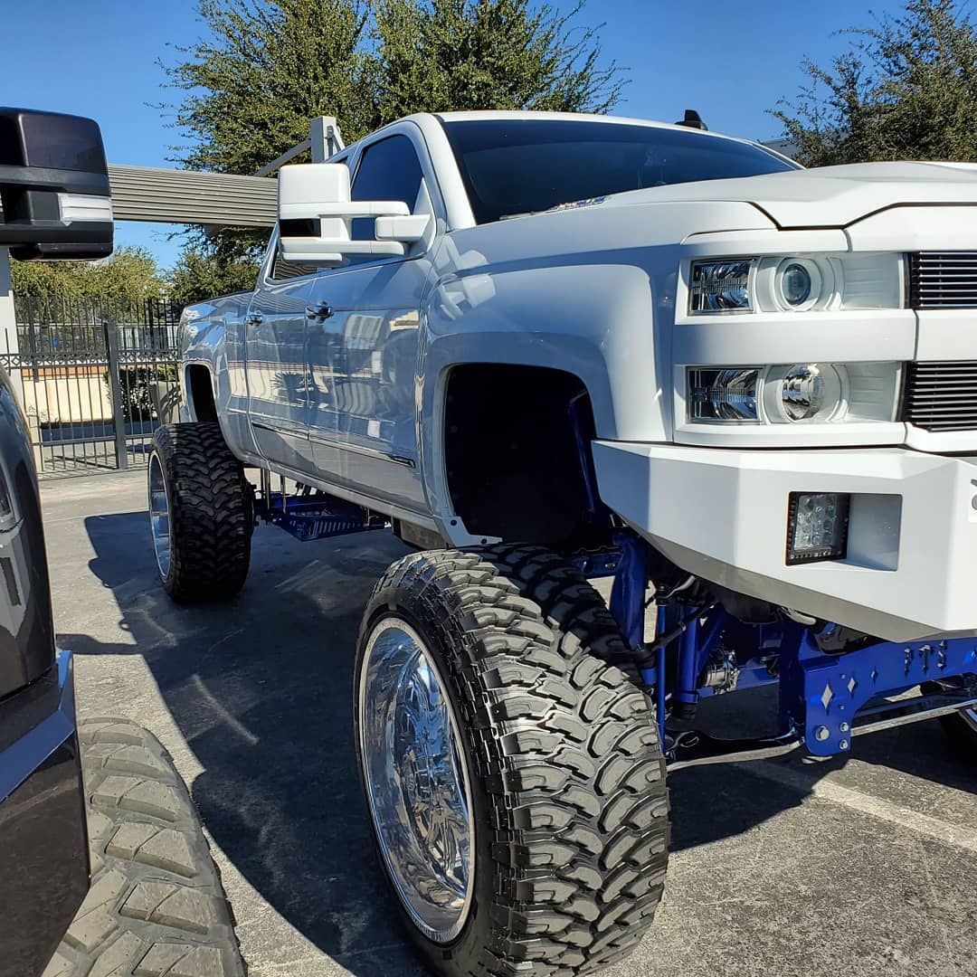 New Vision Truck Accessories