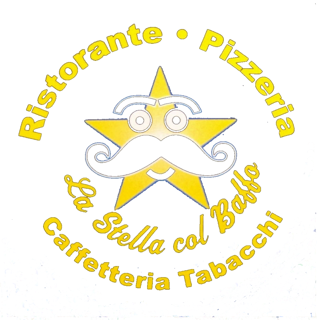 La Stella Col Baffo logo