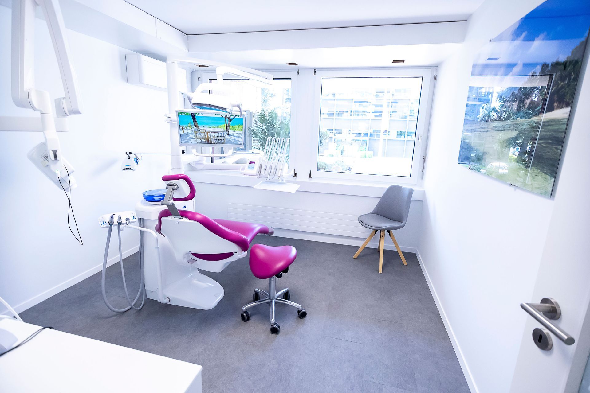 Clinique dentaire Cortot