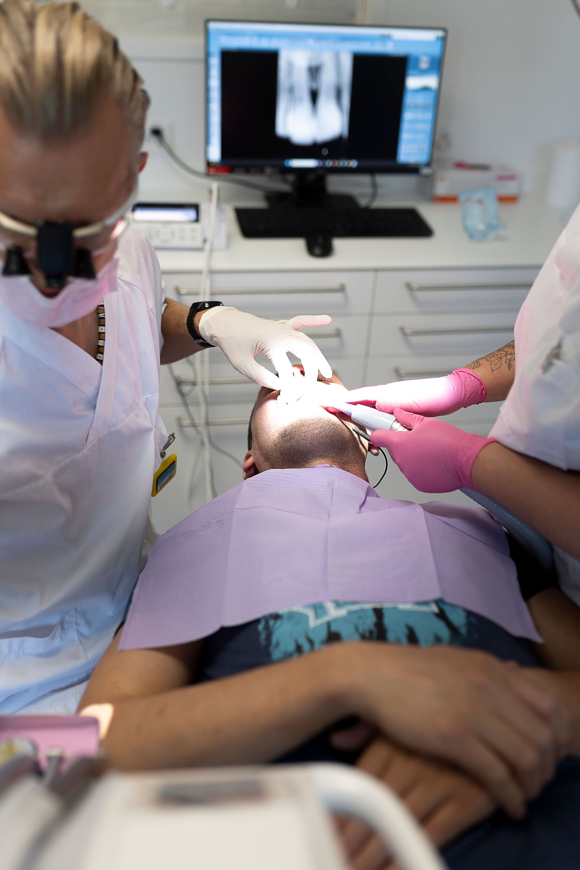 dentiste nyon