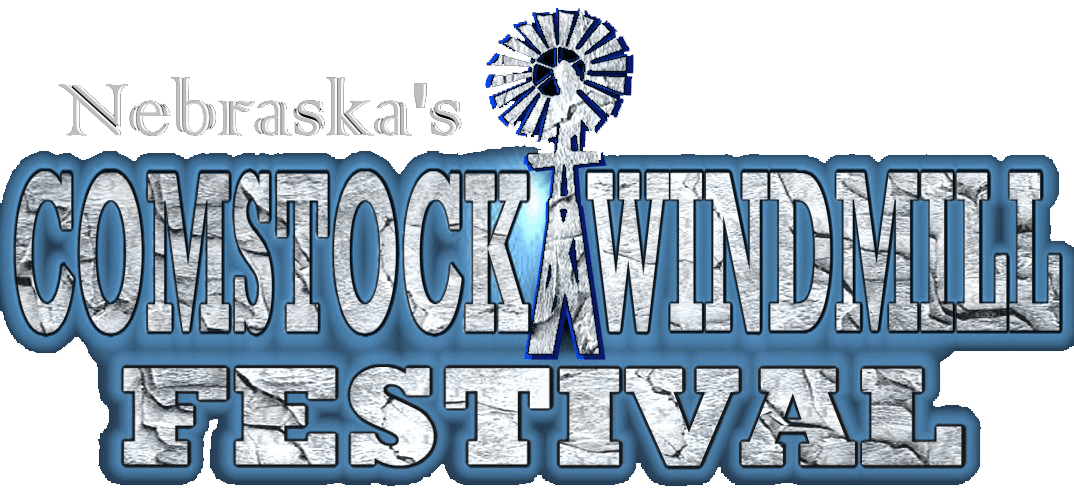 Comstock Windmill Festival Logo
