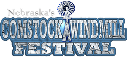 Comstock Windmill Festival Logo
