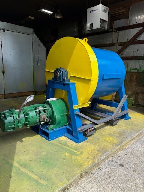 4' by 5' Ball Mills