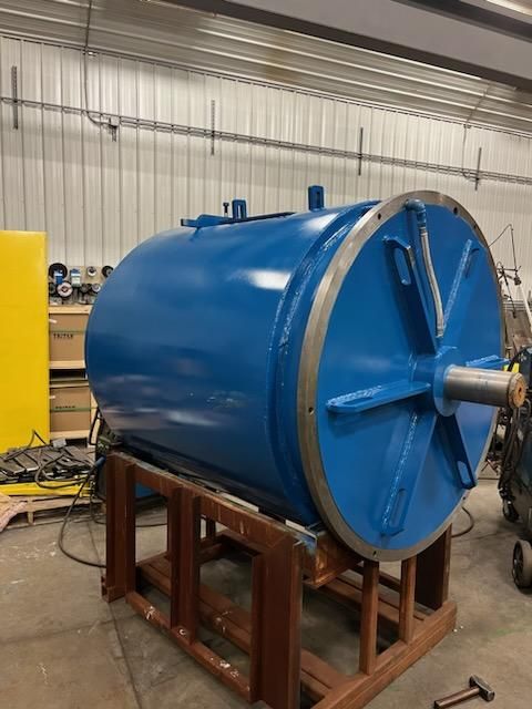 Ball Mill Replacement Cylinders