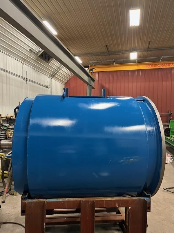 Ball Mill Replacement Cylinders