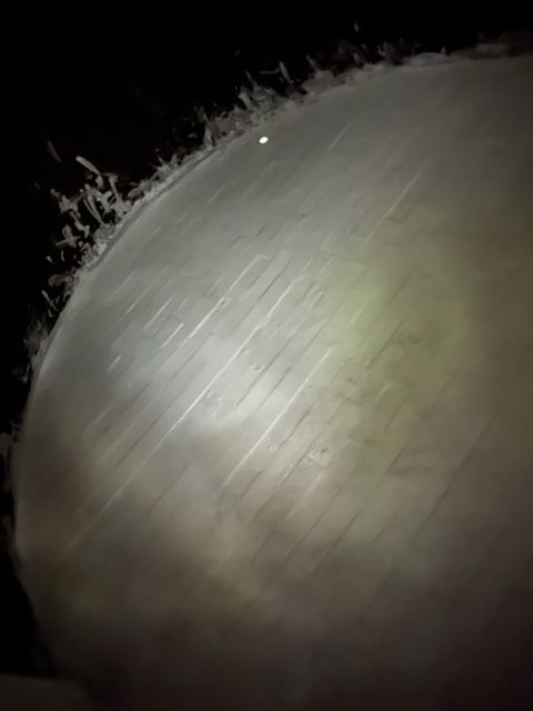 Alumina Brick Lining to a Ball Mill