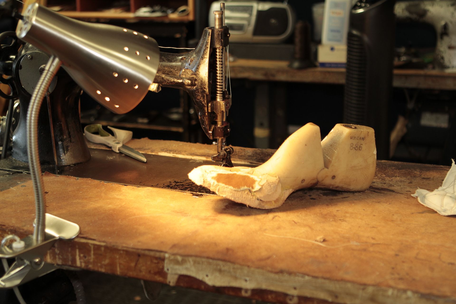 Custom Handcrafted Boots for Foot Pain | Stewart Boot Co LLC | USA ...