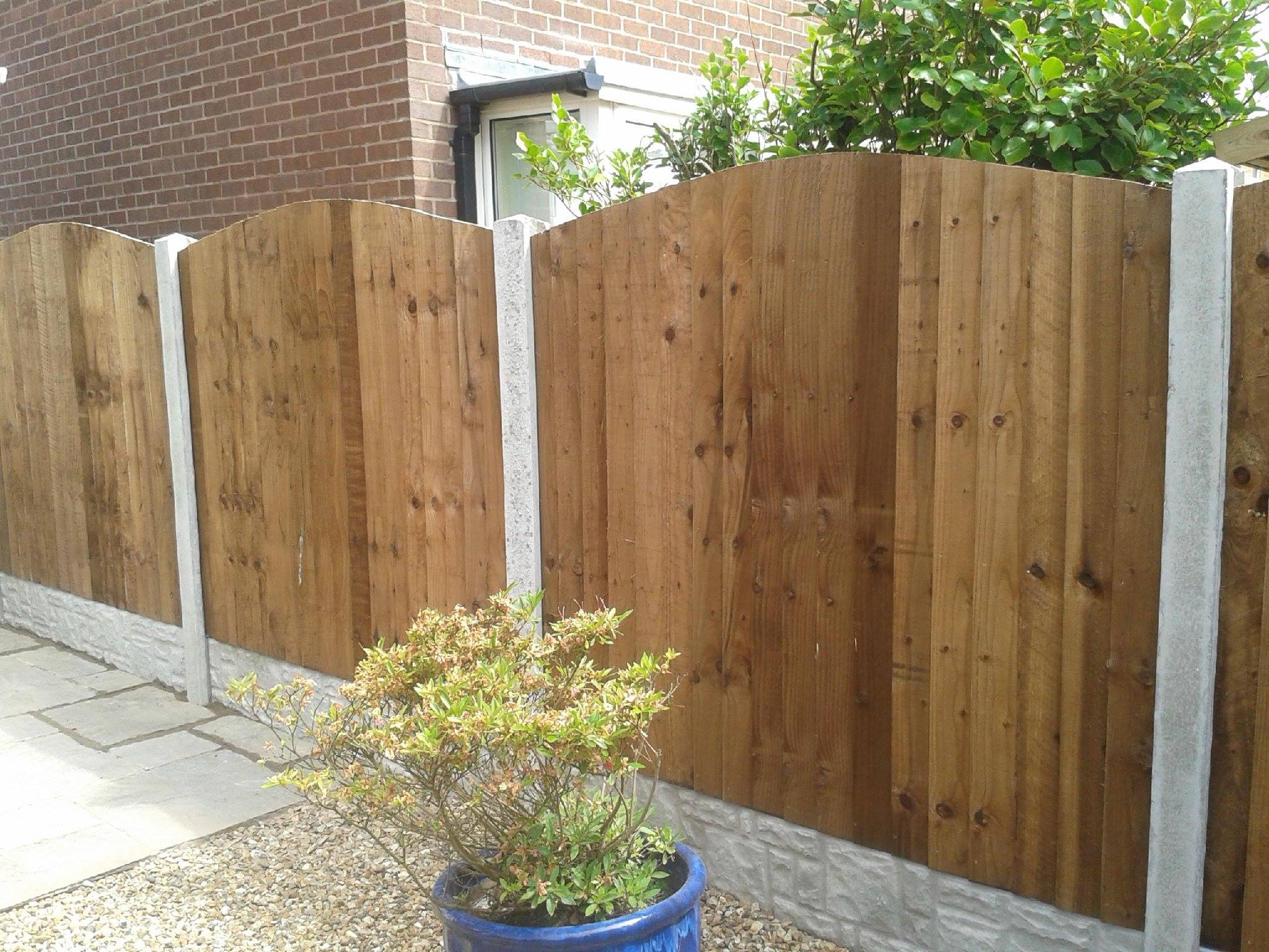 fence design