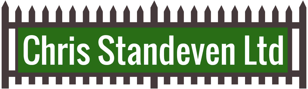 Chris Standeven Ltd logo