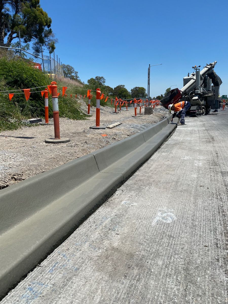 Slipform concrete construction services | Gold Coast