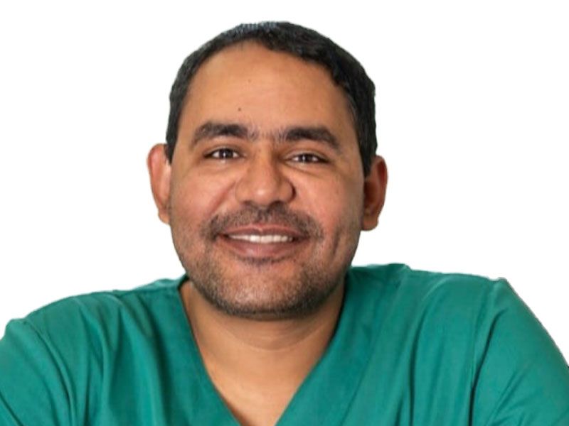 Dr. med. vet. Mohammed Sobhy Abdelhakam