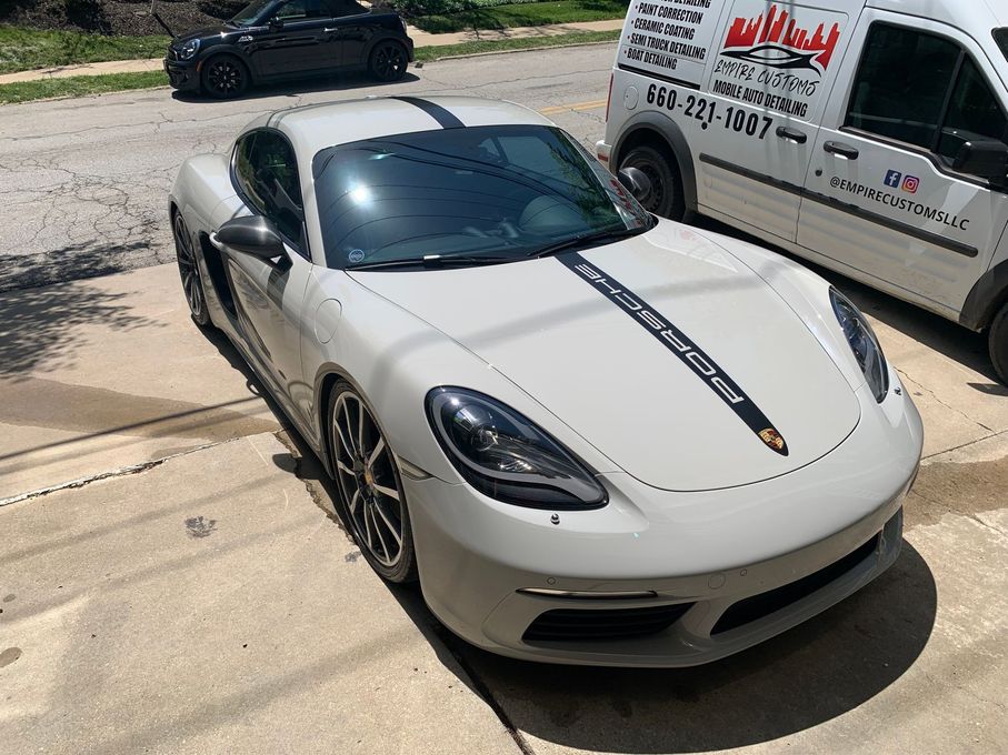 detailing service