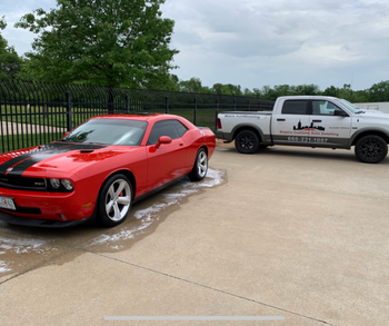 auto detailing