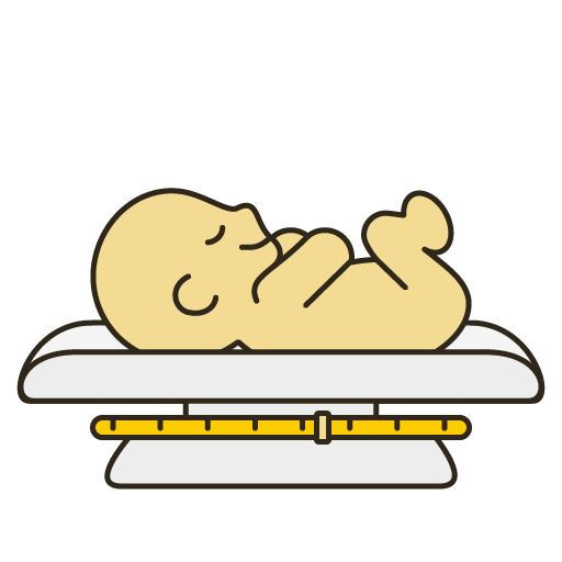 Babywaage (mechanisch)