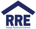 Raleigh Residential Exteriors Logo