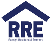 Raleigh Residential Exteriors Logo
