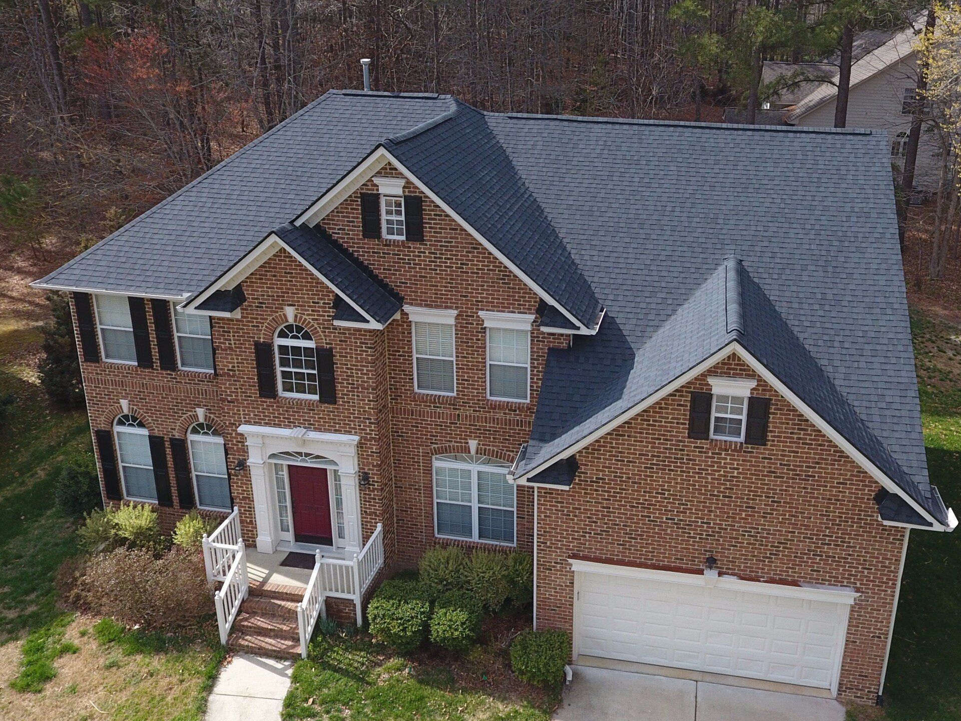 Roof Replacement by Raleigh Residential Exteriors