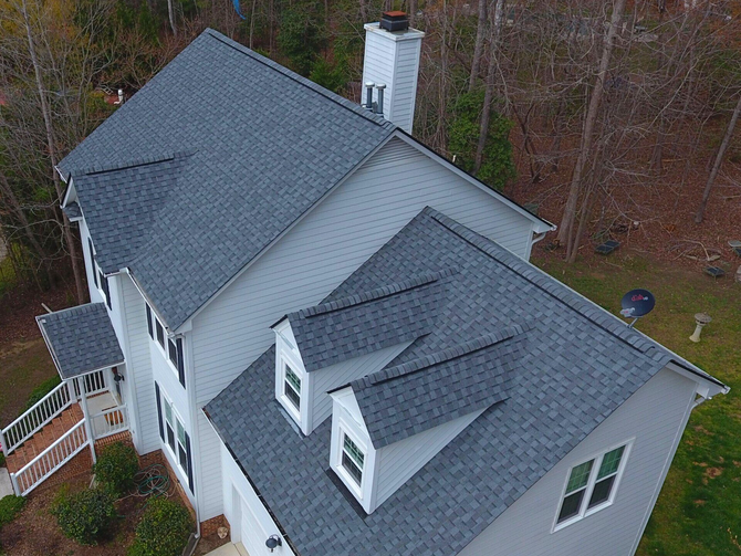 Roof Replacement - Raleigh Residential Roofing