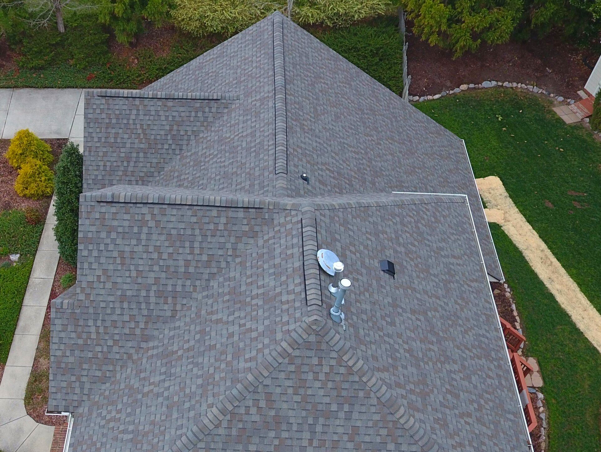 Roof Repair - Raleigh Residential Exteriors