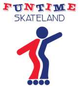 Funtime Skateland logo