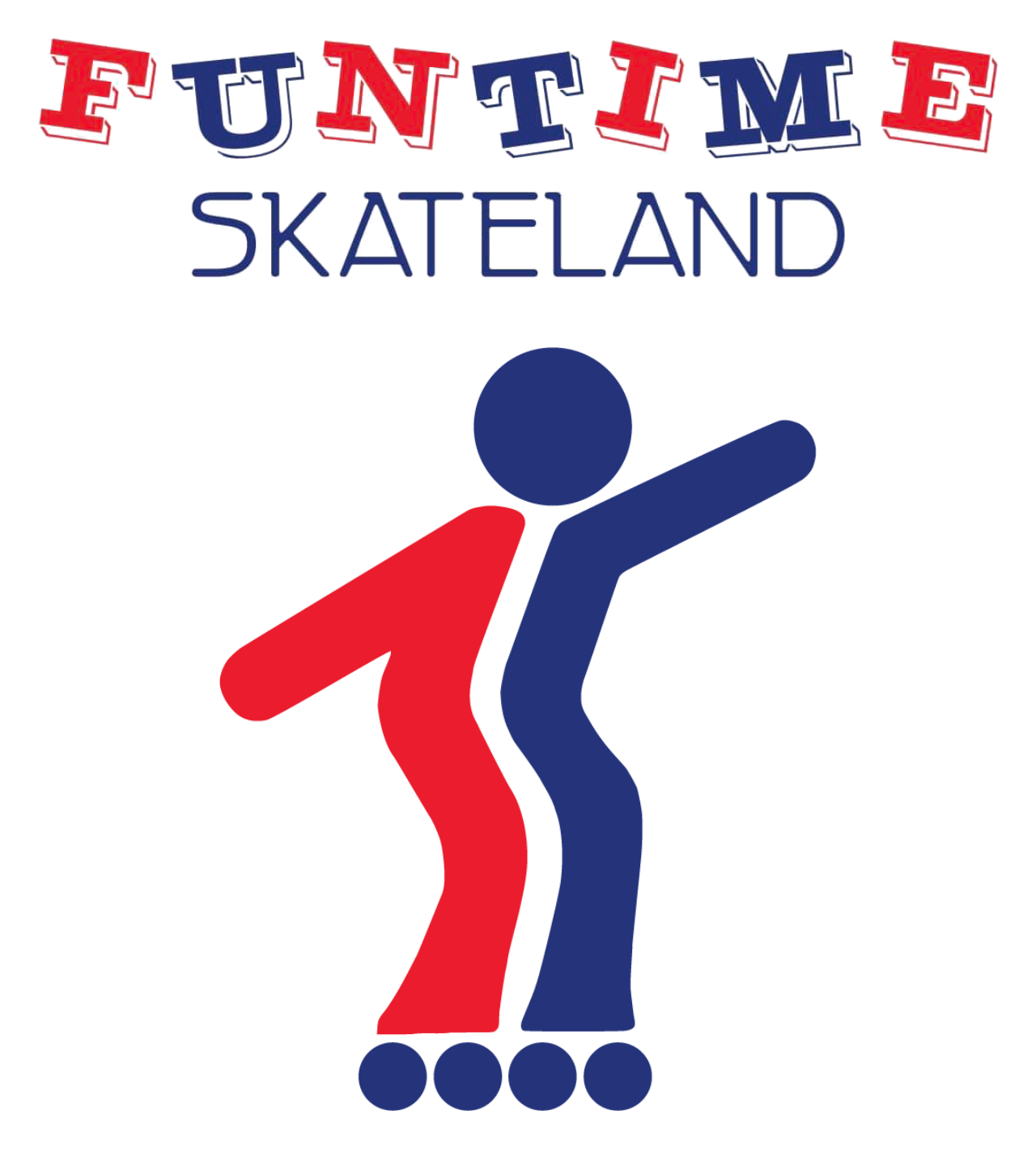 Funtime Skateland logo