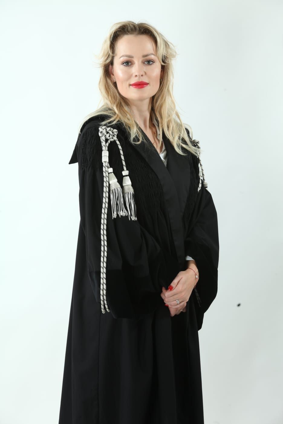 Avvocato Sandra Dagmara Anghel