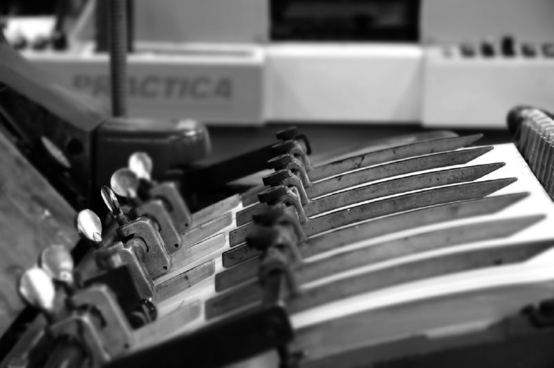 Sistemi per finitura di stampe