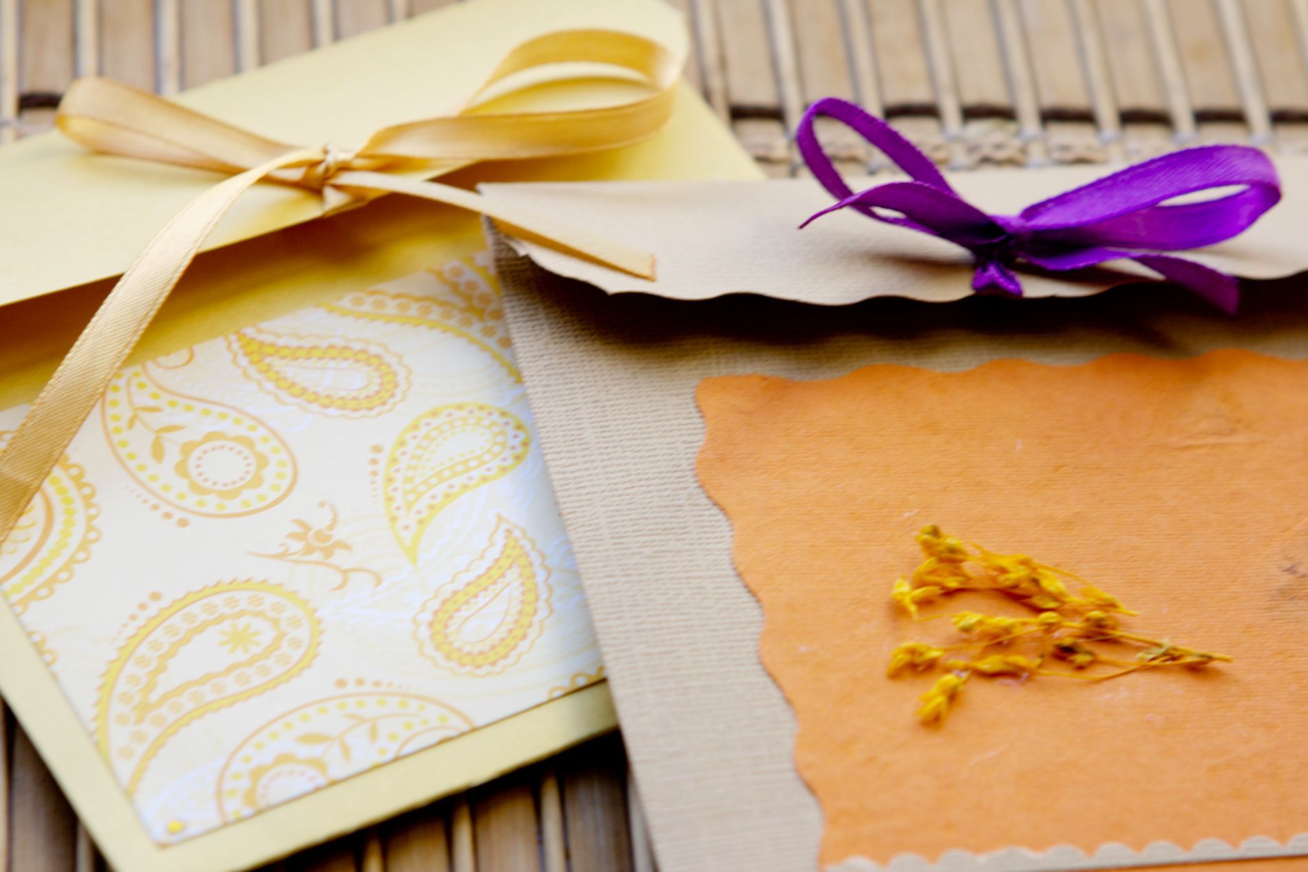 Buste e bigliettini personalizzati