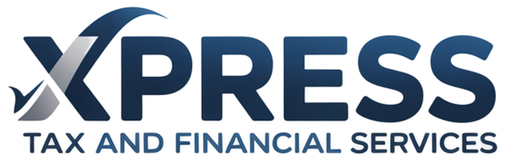 Xpress Tax and Financial Services logo