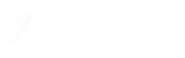 Xpress Tax and Financial Services logo